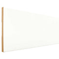 1/2-in x 5-1/2-in x 12-ft Primed MDF Baseboard Moulding R6423
