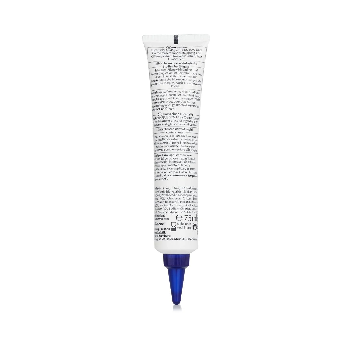 30% Urea Cream 75ml V400091