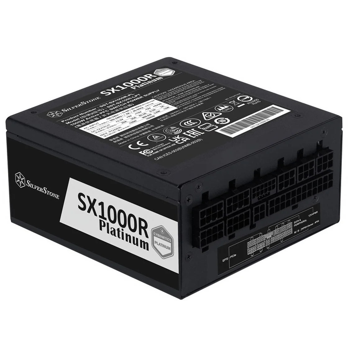 1000W SFX-L Fully Modular Power Supply E125