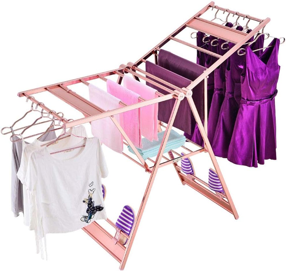 Folding Drying Rack U8391