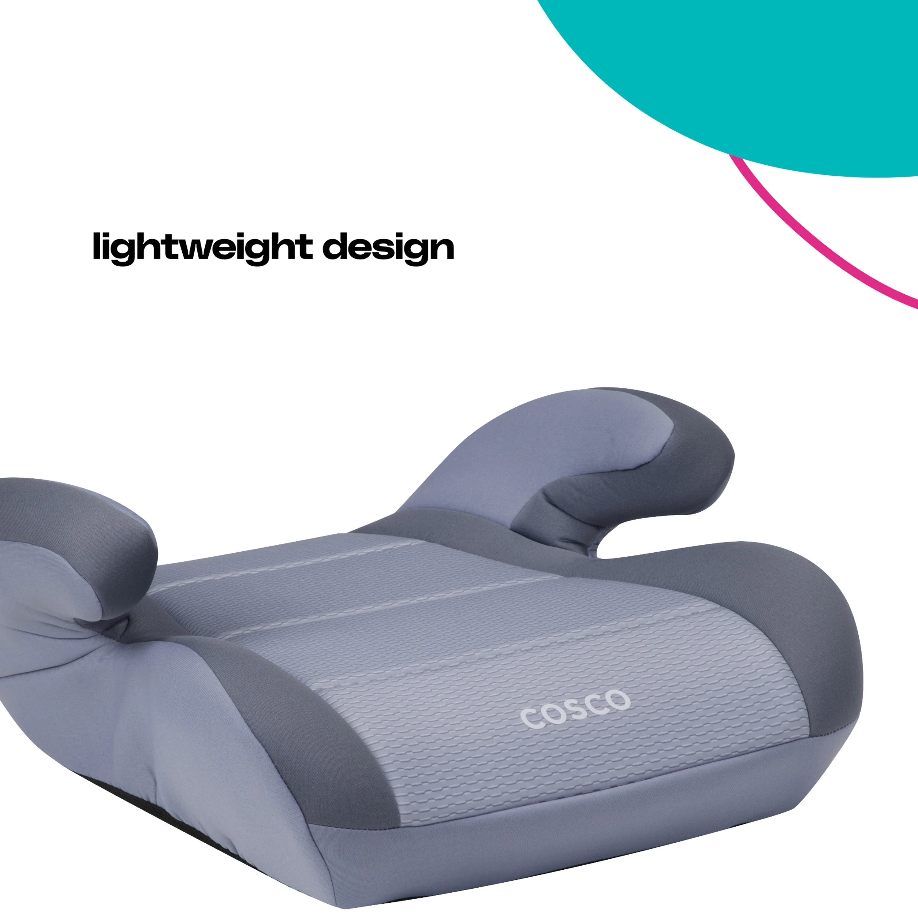 Organic Waves Booster Car Seat N997