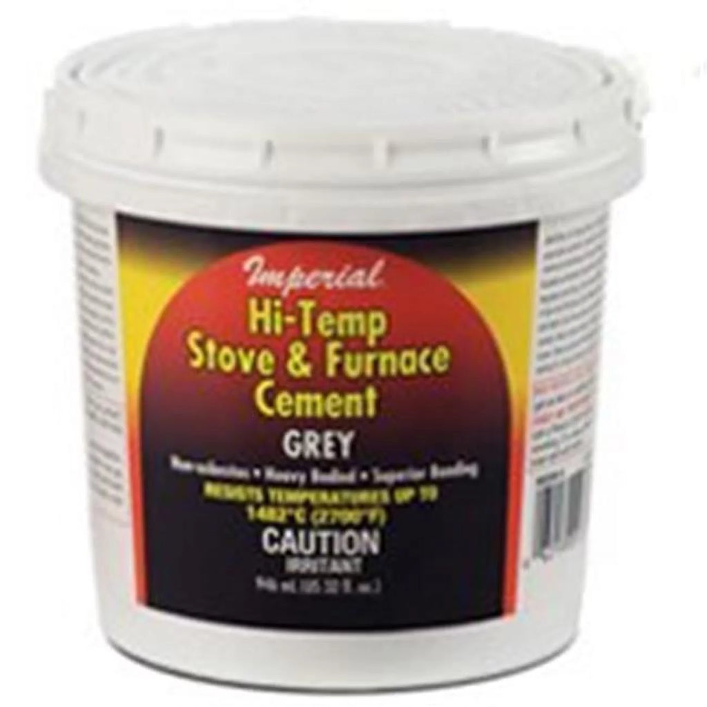 24 oz Stove and Furnace Cement S684190