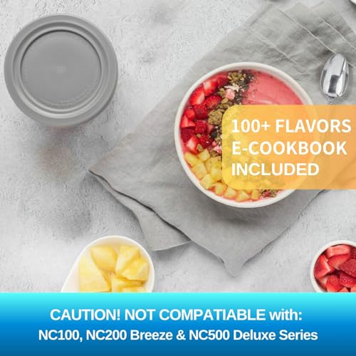4 Pack 24 OZ Deluxe Pint Containers O33681