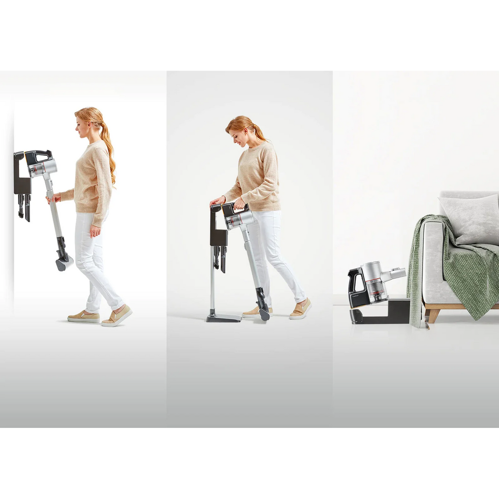 Cordless Stick Vacuum Black Y2293