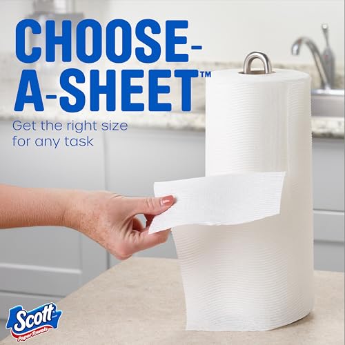 30 Double Rolls Paper Towels (108 Sheets Per Roll) B16758