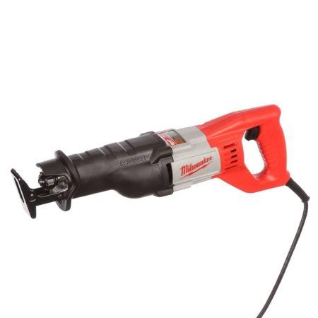 12 Amp Reciprocating Saw with Case V28816