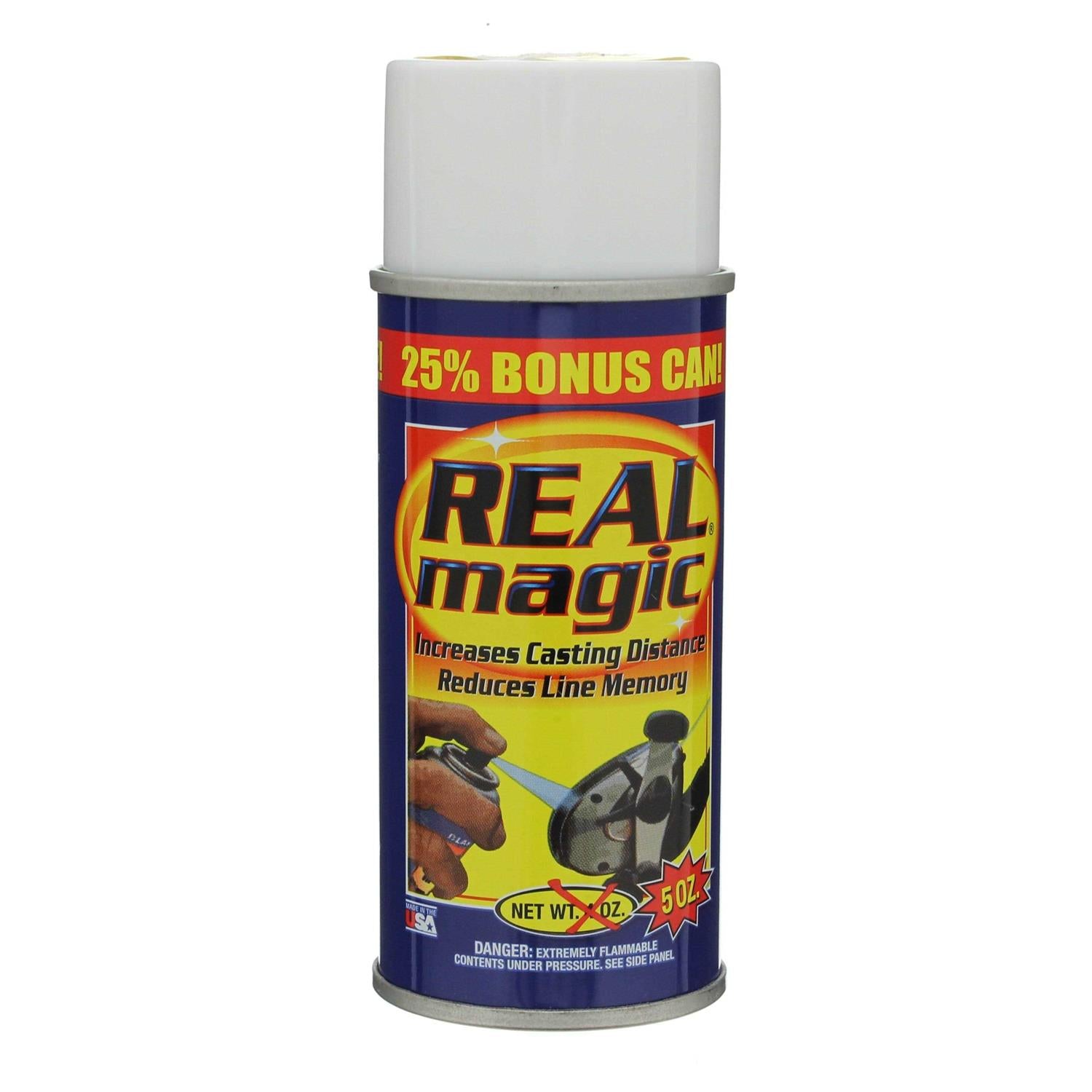Reel Magic C6034