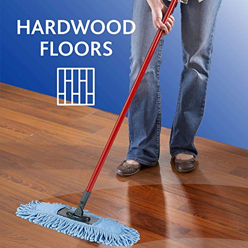 Microfiber Spin Mop with Bucket J3863