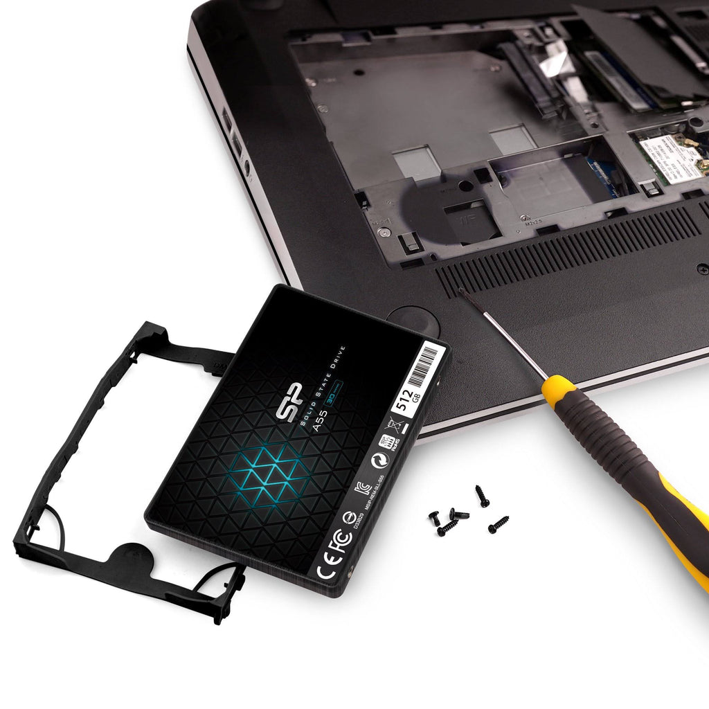 512GB Internal Solid State Drive SATA III X310