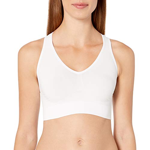 Cozy Racerback Pullover Wirefree Bra J782455