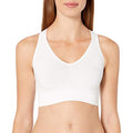 Cozy Racerback Pullover Wirefree Bra J782455