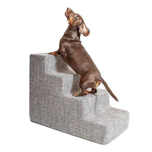Pet Steps Stairs with CertiPUR-US Certified Foam Y577696