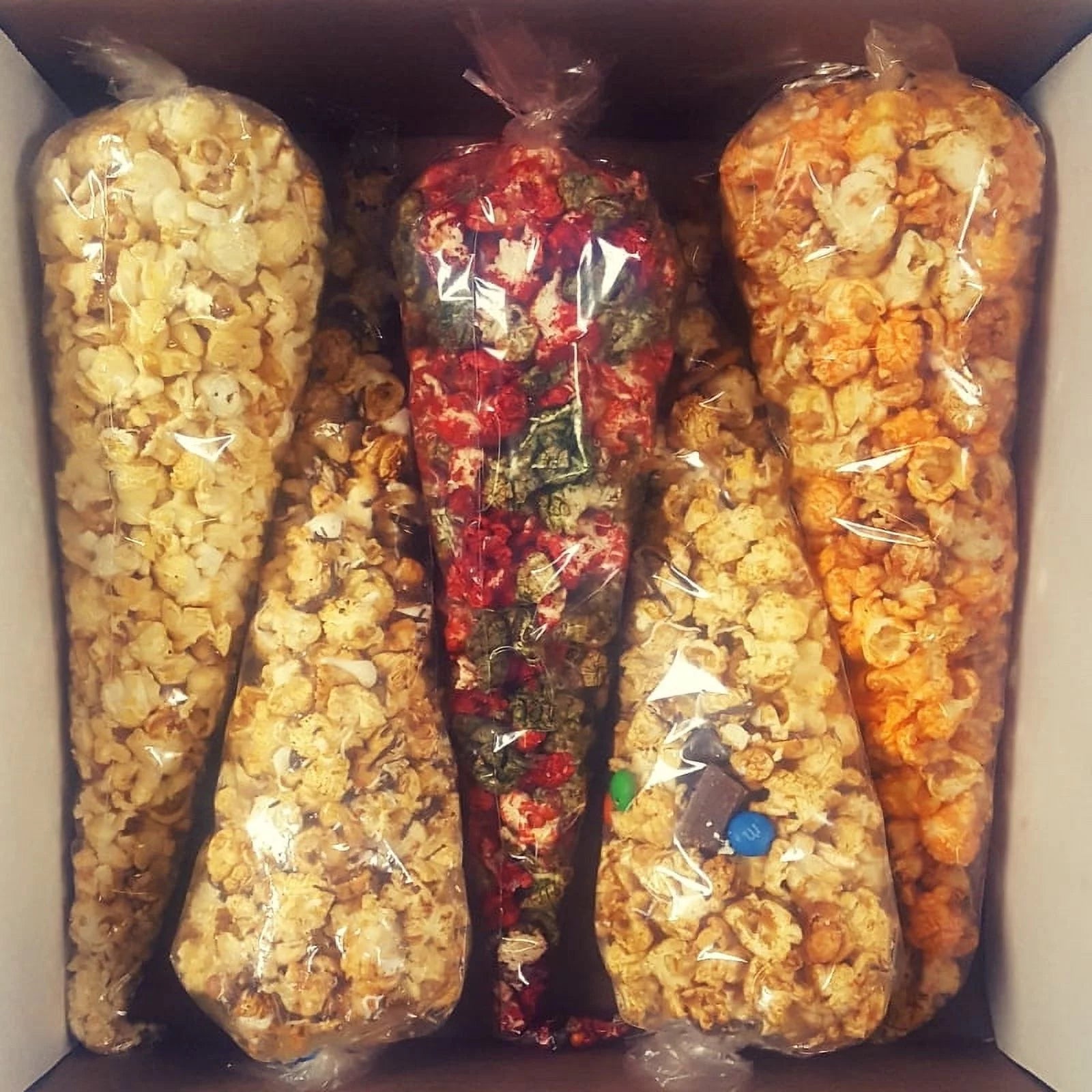 24 Count Gourmet Butter Popcorn Balls V985