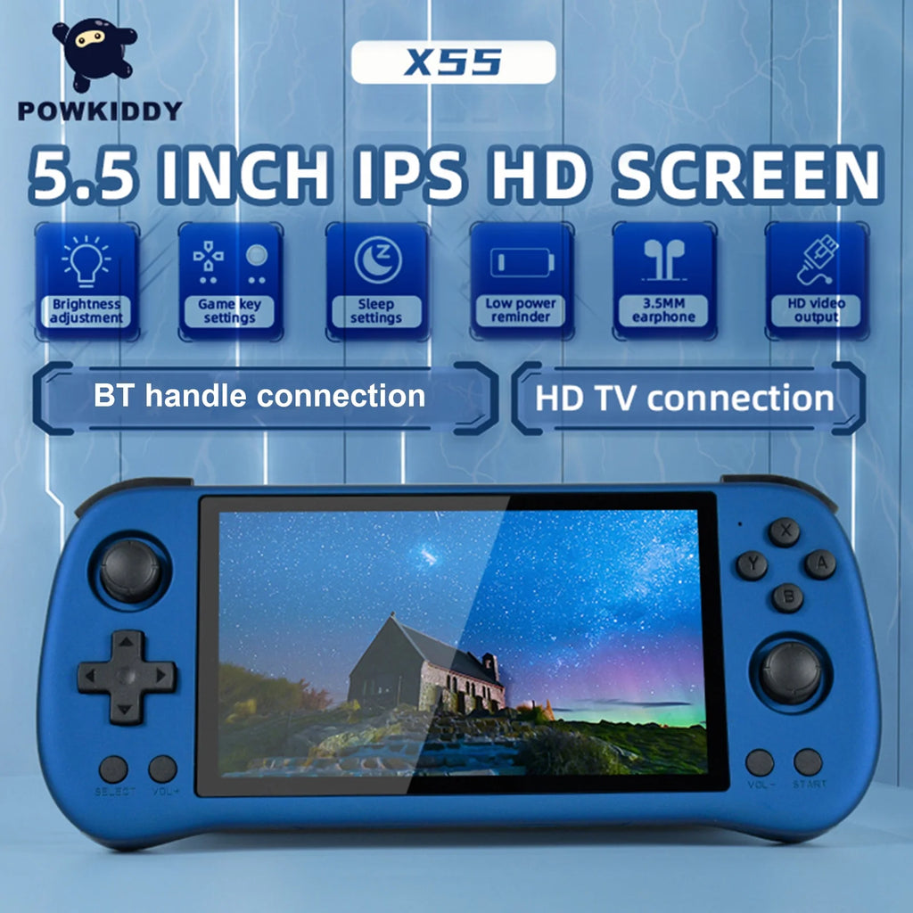 Handheld Game Console M54686