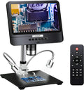 8.5'' Digital Microscope 50X-1300X with 12MP Camera F118286