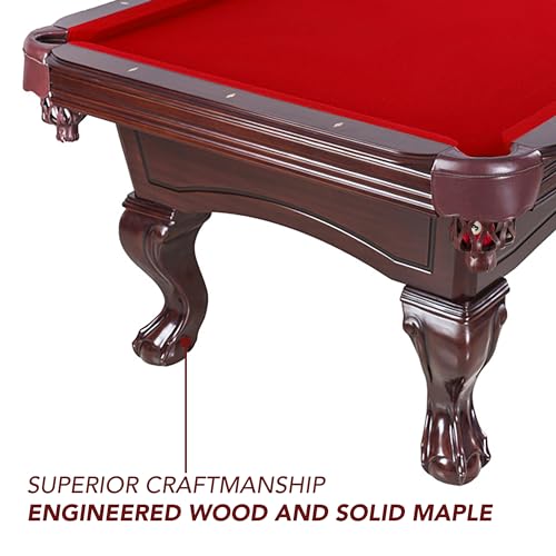 8-ft Pool Table T6079
