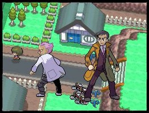 Pokemon Platinum Version (Renewed) A320