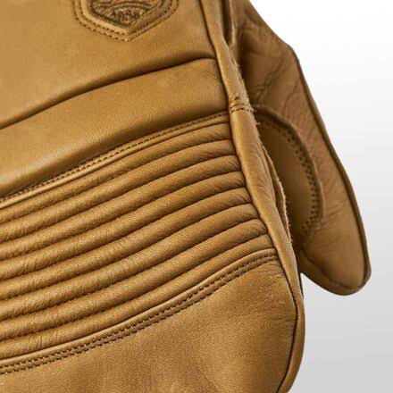 Leather Mitt Cork 7 Z715