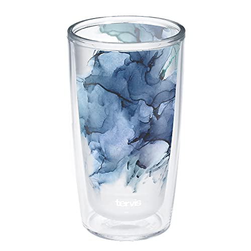 16oz 4pk Double Walled Insulated Tumbler Cup Y582041