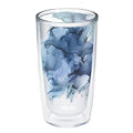 16oz 4pk Double Walled Insulated Tumbler Cup Y582041