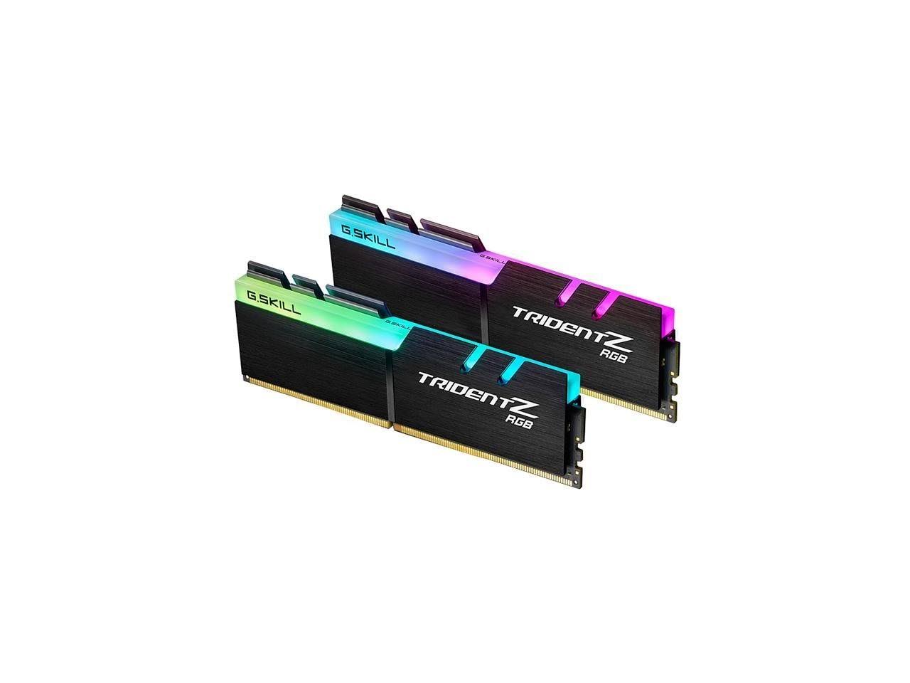 16GB (2 x 8GB) DDR4 3600 SDRAM D71353