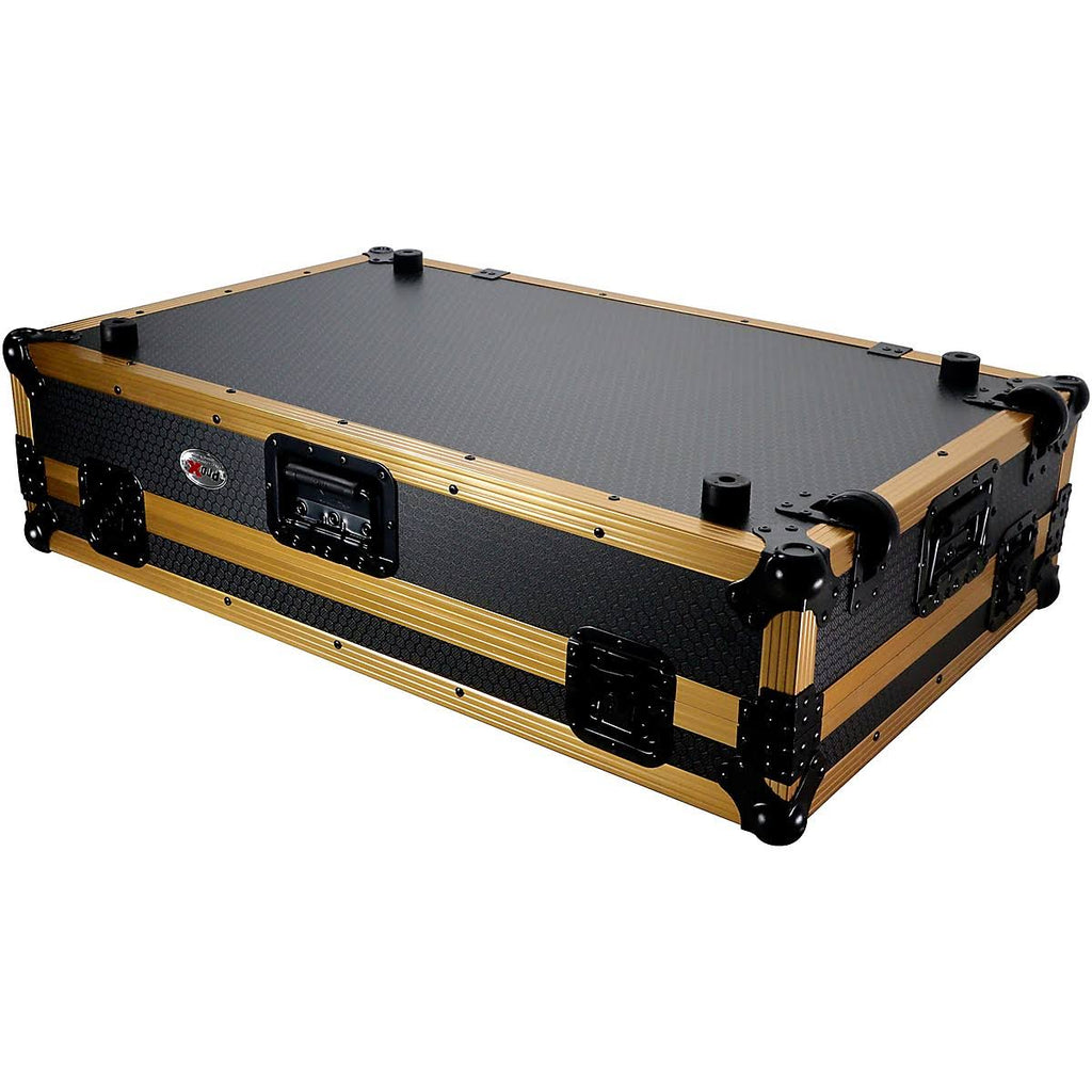 Flight Case for Pioneer DJ XDJ-XZ Hard w/ Wheels W28041