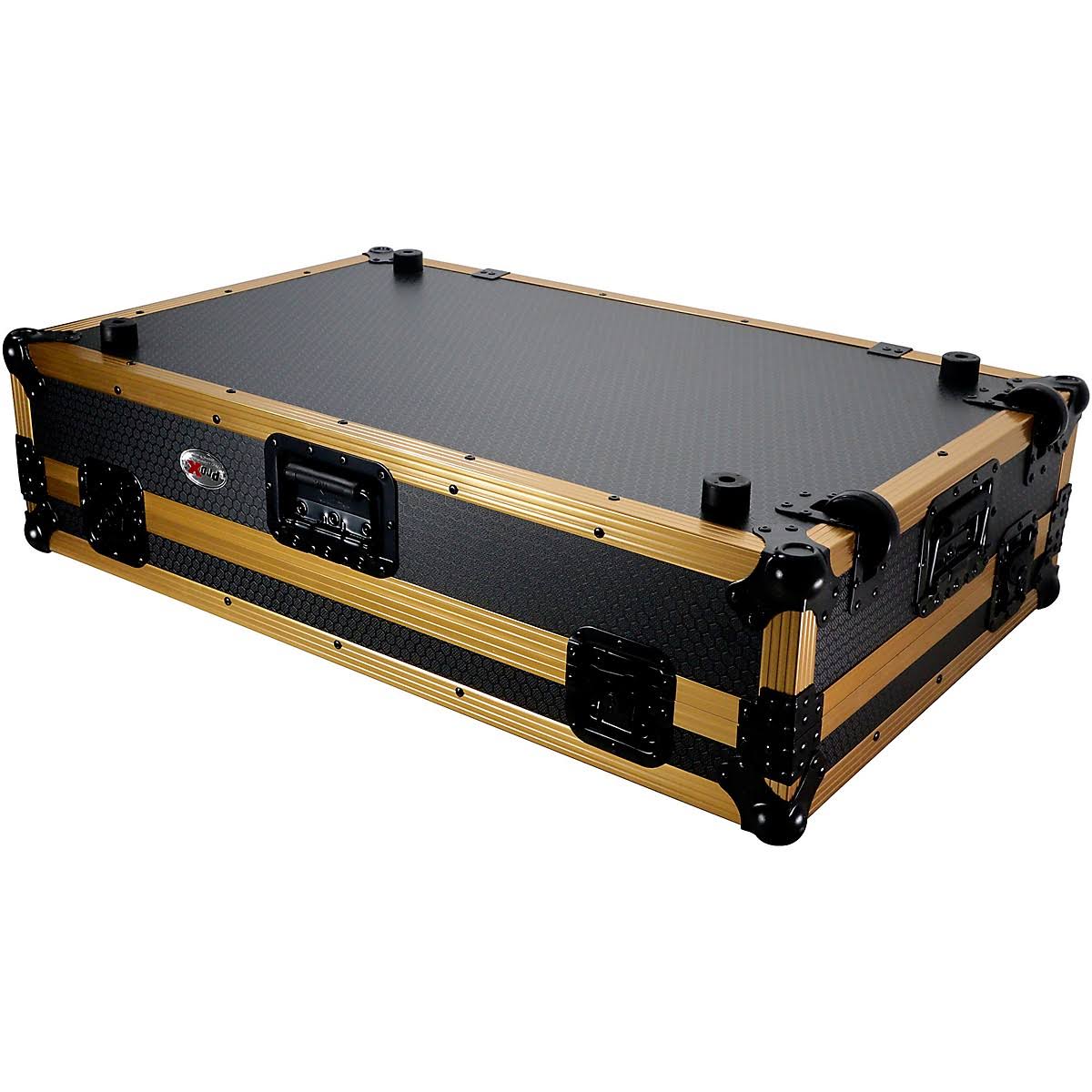 Flight Case for Pioneer DJ XDJ-XZ Hard w/ Wheels W28041