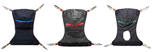 Medium Mesh Fabric Patient Lift Sling Q4479