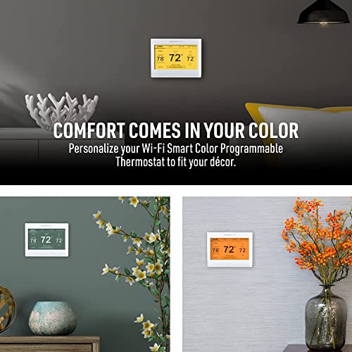 Gray Smart Thermostat P739