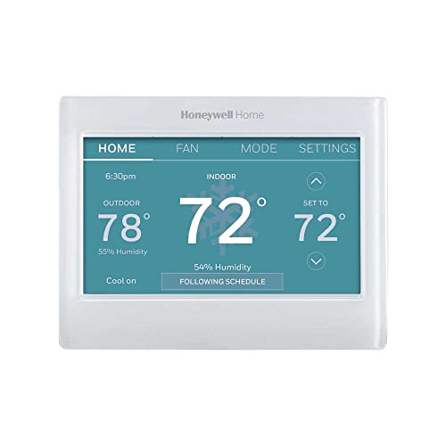 Gray Smart Thermostat P739