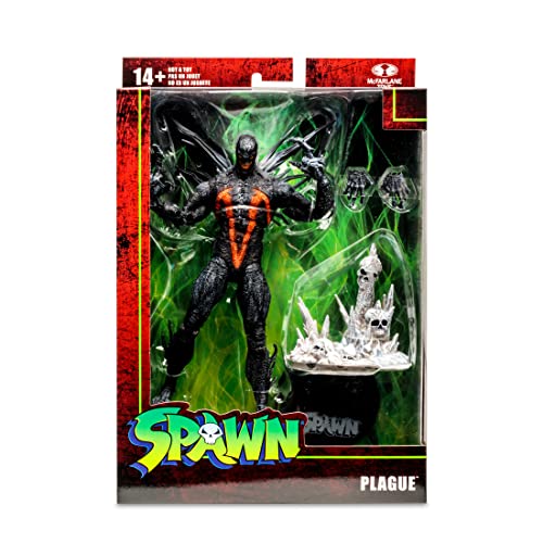 SPAWN 7IN TOY WV4 A753