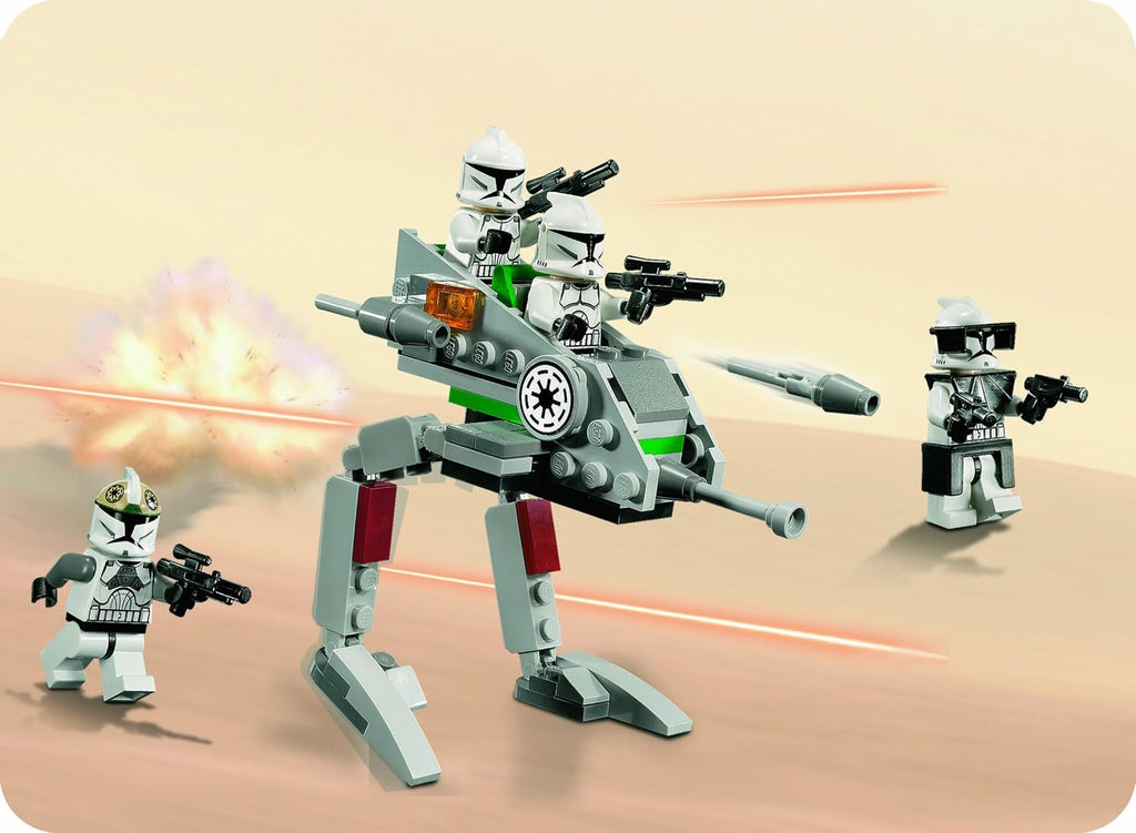Clone Walker Battle Pack Lego W2617