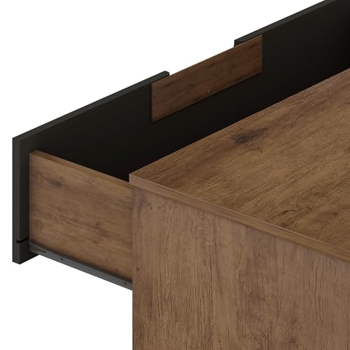 Grey 3-Drawer Bedroom Dresser Set Z88759