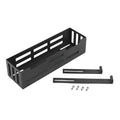 Rear Cargo Side Basket Rack Solid Metal Luggage Storage Carrier U18434