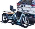Steel Alloy Hitch Rack Carrier for 2 Inch Receiver Hitch T990570
