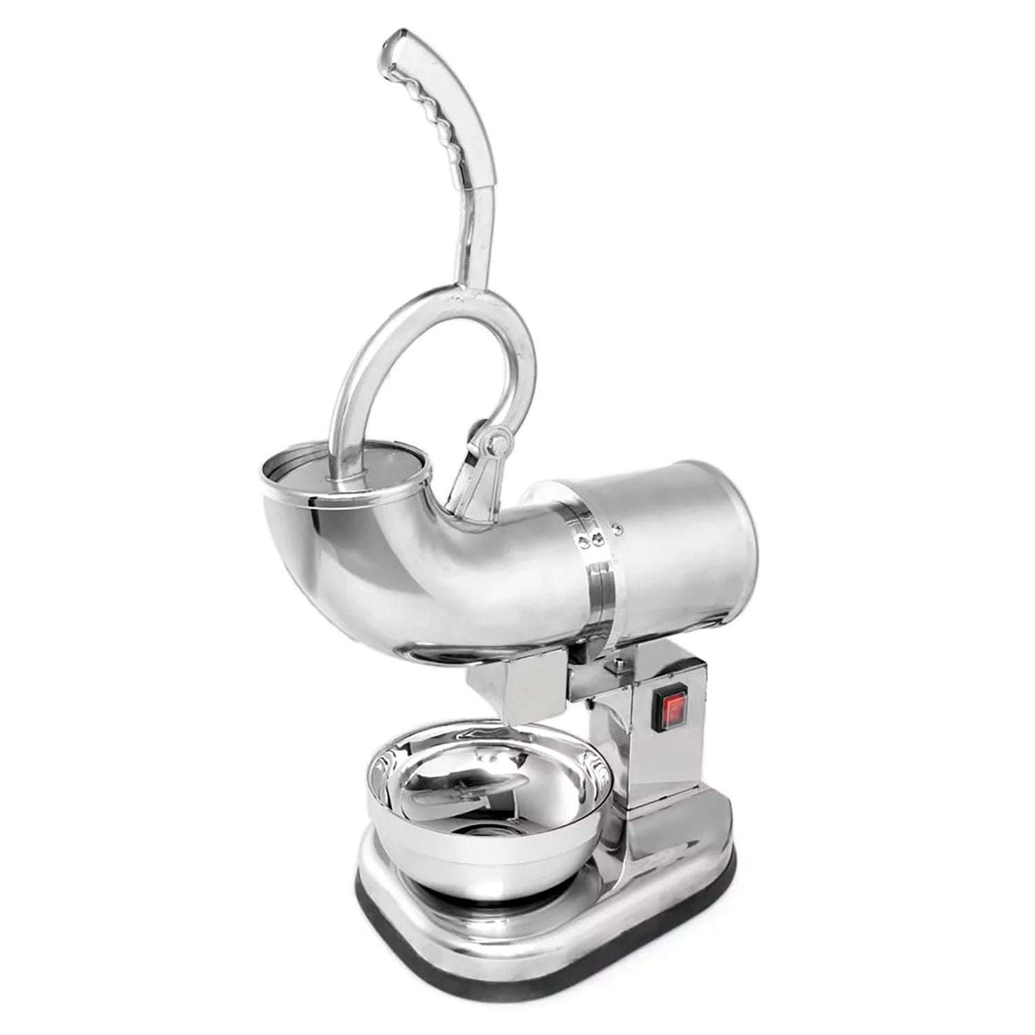 Stainless Steel Electric Ice Crusher 440 lbs/h 110V D468910