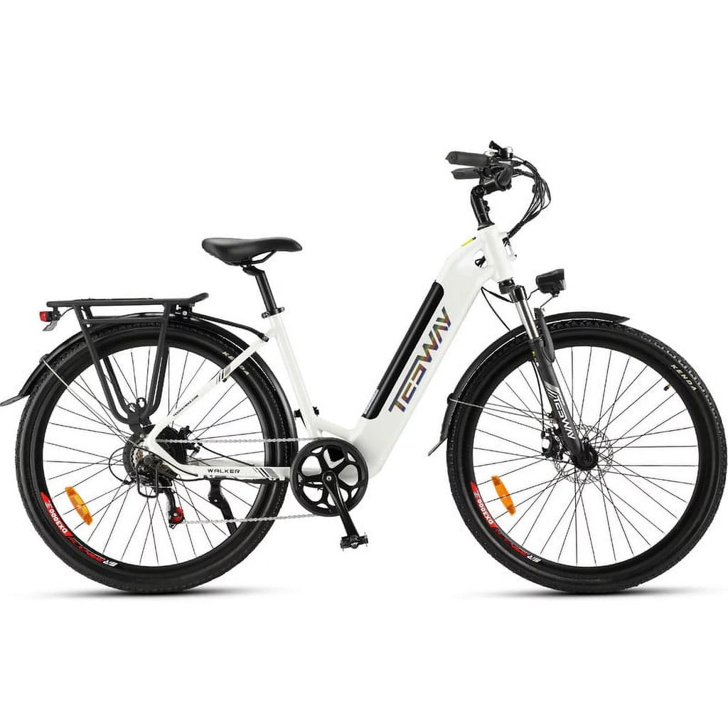 27.5" Electric Bike 500W 48V 12AH Step-Thru K452380