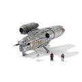 7-Inch Starship Vehicle with Micro Figures R50456