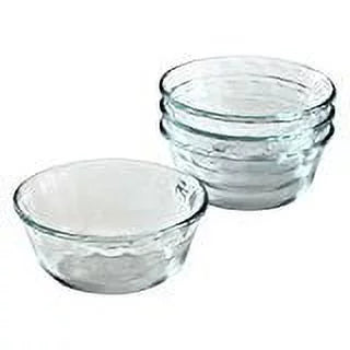 10-Ounce Custard Cups Set of 4 H9714