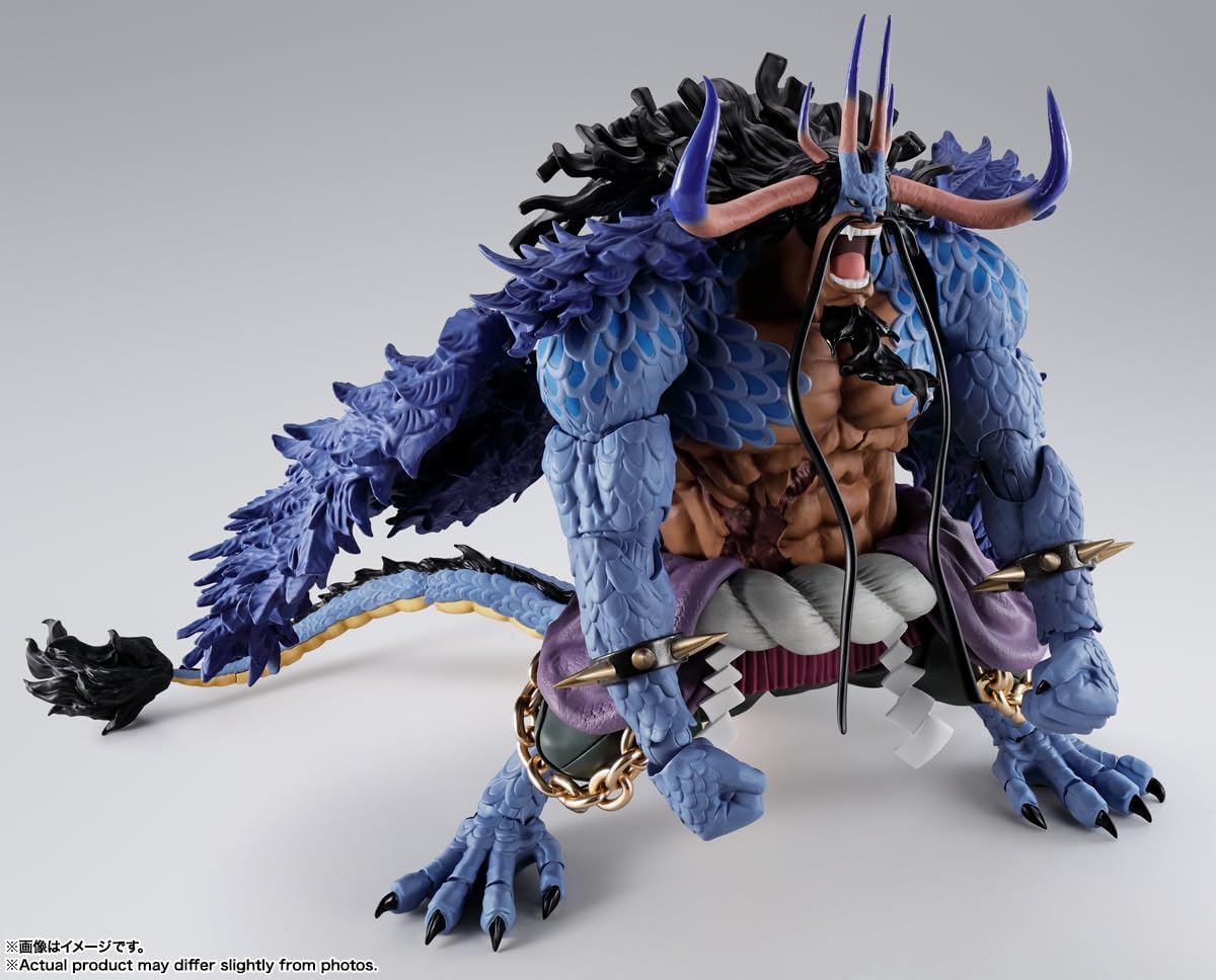 One Piece Kaido King of The Beasts Action Figure H626057