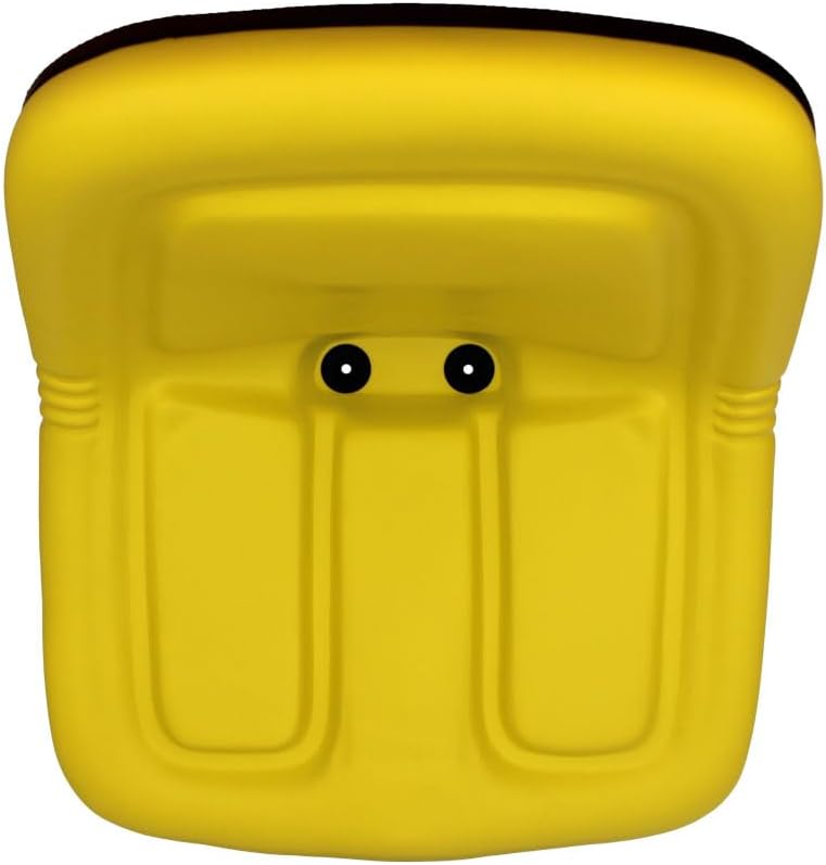 Yellow High Back Seat N215