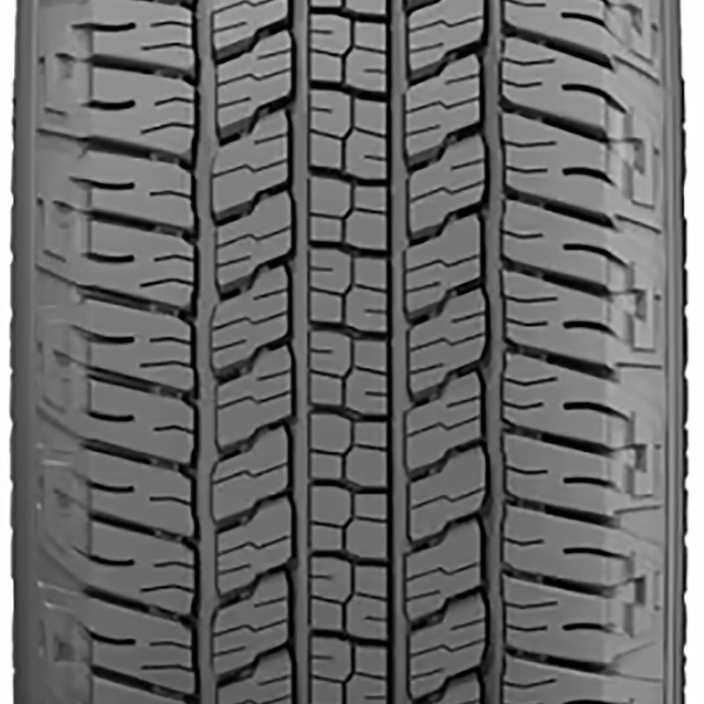 LT265/60R20 121/118S E All Season Light Truck Tire I82627