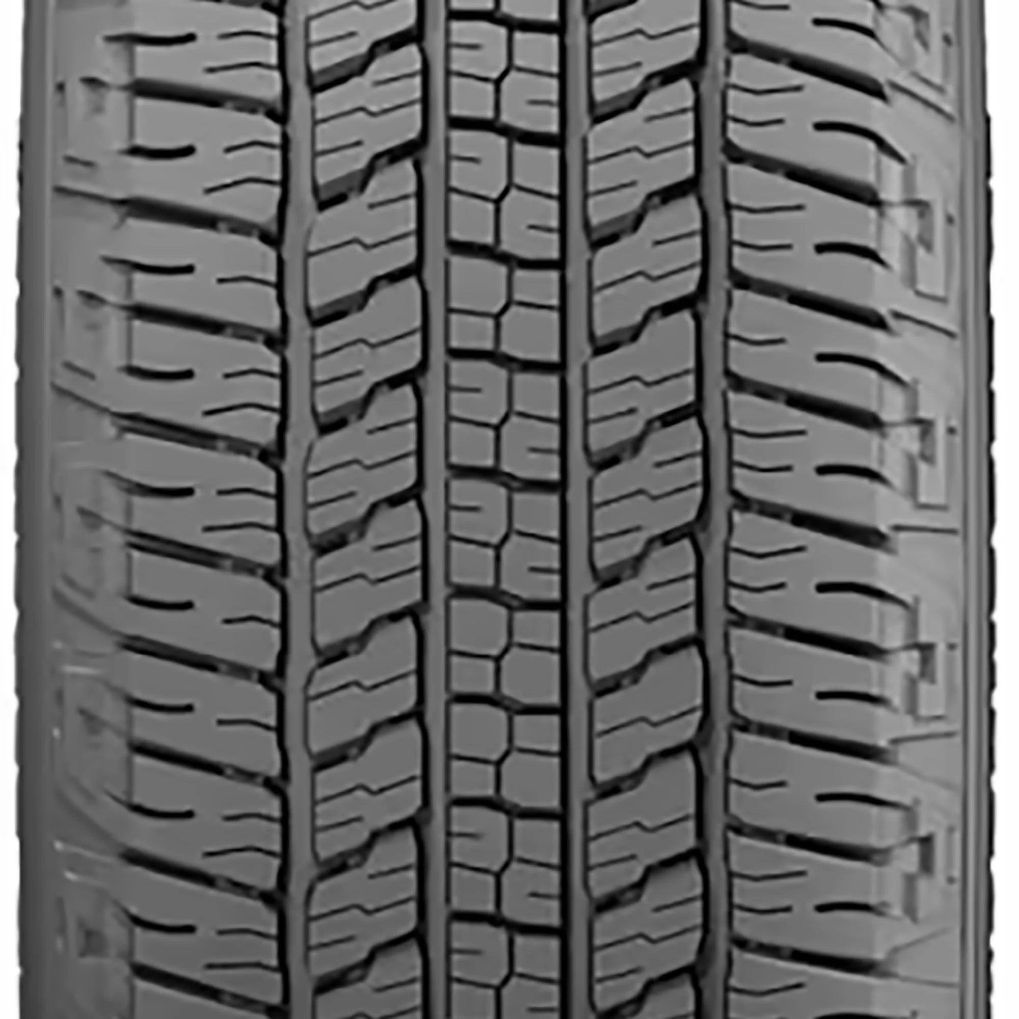 LT265/60R20 121/118S E All Season Light Truck Tire I82627