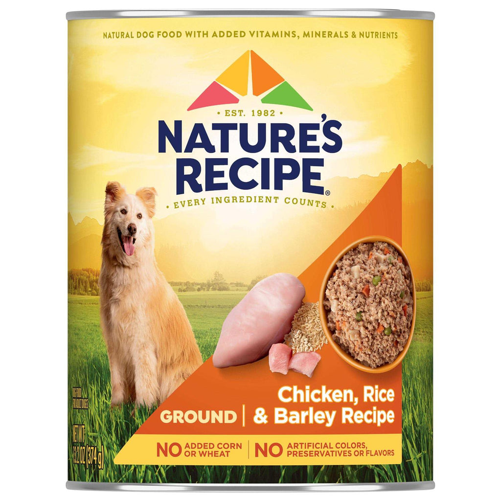 Easy to Digest Adult Dog Food Chicken Meal Rice & Barley A945