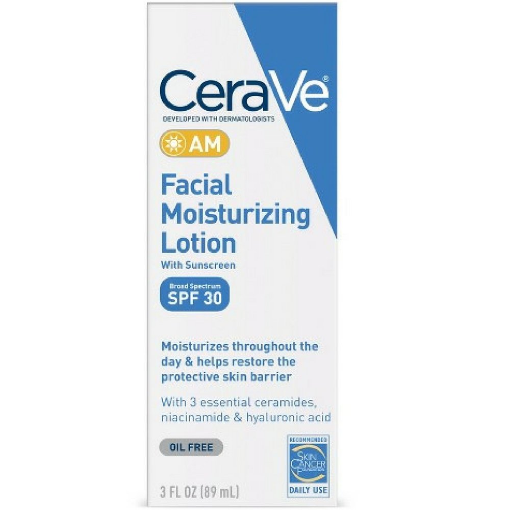3 Oz Facial Moisturizing Lotion J7160