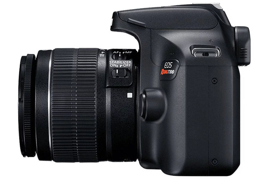 DSLR Camera with 18-55mm Lens B294316