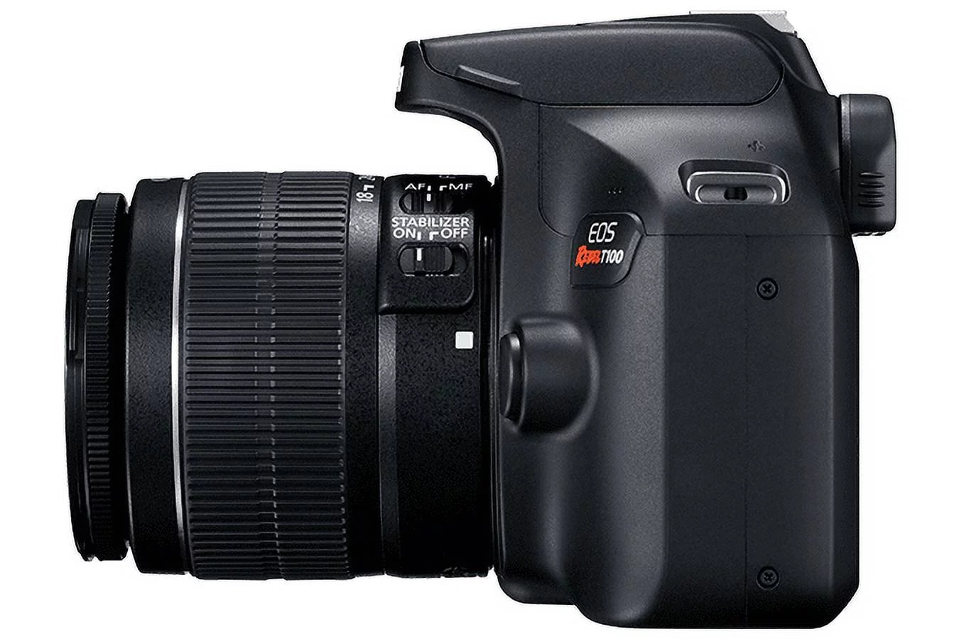 DSLR Camera with 18-55mm Lens B294316