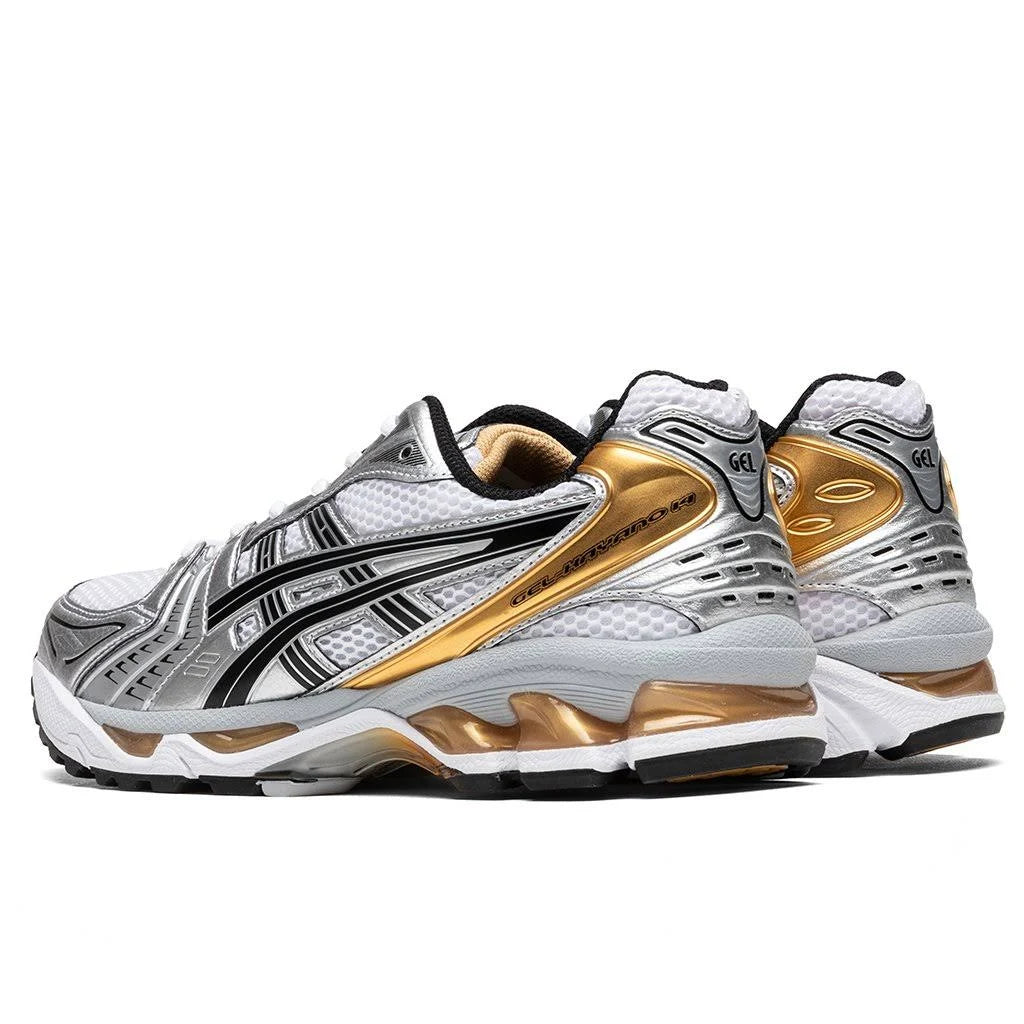 White Pure Gold Running Shoes Z9729
