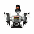 6x22 Bench Grinder with Lamp O689