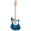 Catalina Blue Solid Body Electric Guitar V520747